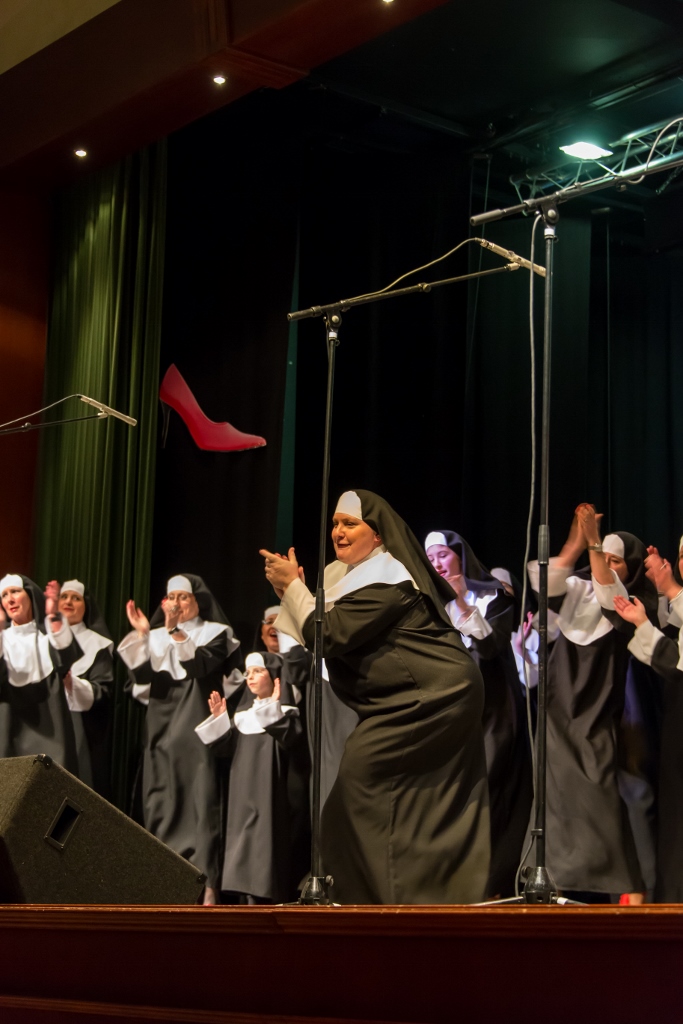 25.05.2013: Konzert Sister Act